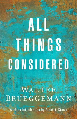 Cover image for All Things Considered