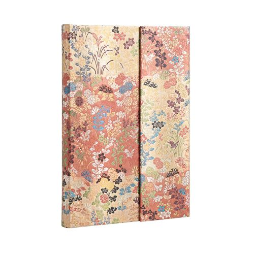 Cover image for Paperblanks Hardcover Kara-Ori MIDI Wrap Lined