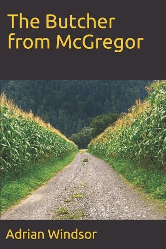 Cover image for The Butcher from McGregor