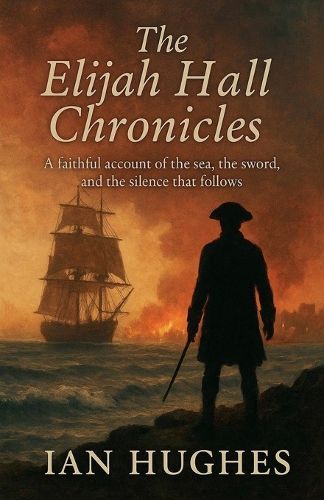 Cover image for The Elijah Hall Chronicles
