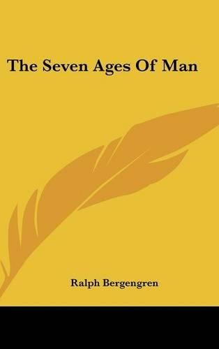 Cover image for The Seven Ages of Man