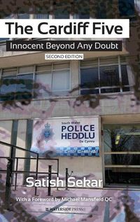 Cover image for The Cardiff Five: Innocent Beyond Any Doubt