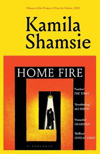 Cover image for Home Fire