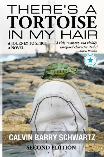 Cover image for There's a Tortoise in My Hair - Inspirational Memoir, Metaphysical & Visionary Literary Fiction, literary fiction about consciousness and spiritual growth fiction based on real events