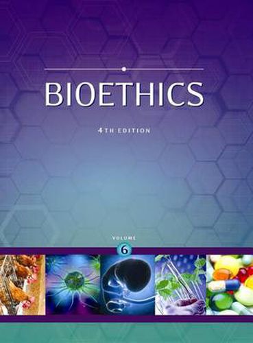 Cover image for Bioethics: 6 Volume Set