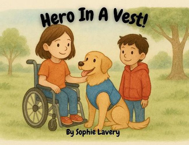 Cover image for Hero In A Vest