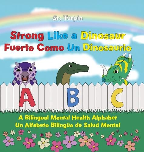 Cover image for Strong Like a Dinosaur