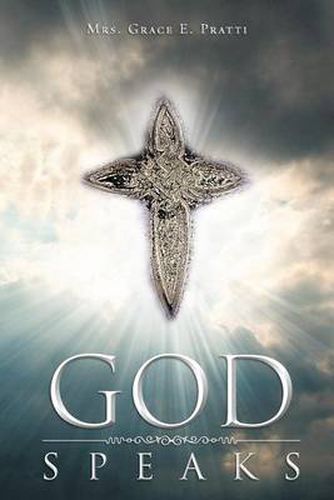 Cover image for God Speaks