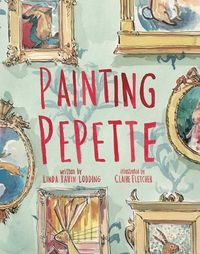 Cover image for Painting Pepette