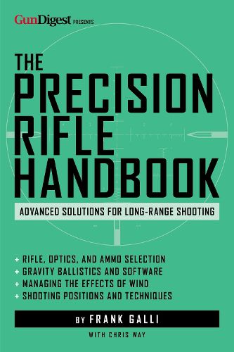 Cover image for Precision Rifle Handbook