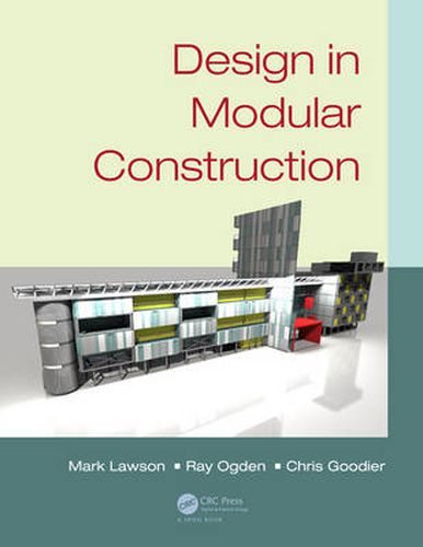 Cover image for Design in Modular Construction