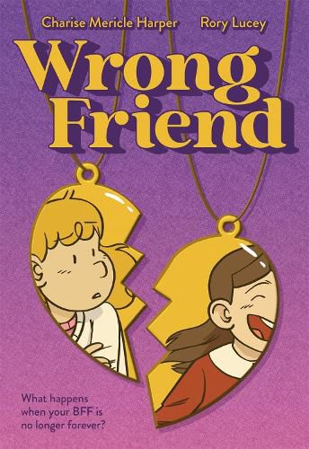 Cover image for Wrong Friend
