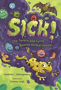 Cover image for Sick!