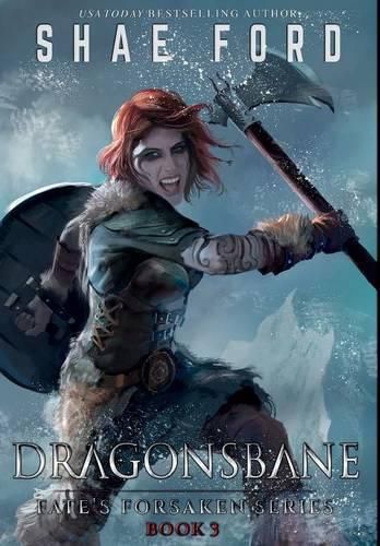 Cover image for Dragonsbane