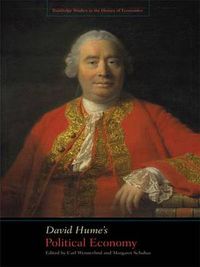 Cover image for David Hume's Political Economy
