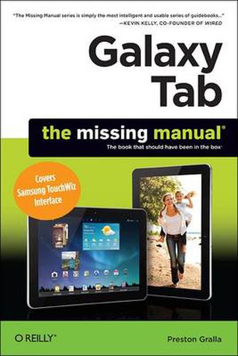 Cover image for Galaxy Tab