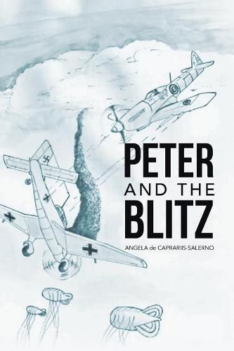 Cover image for Peter and the Blitz