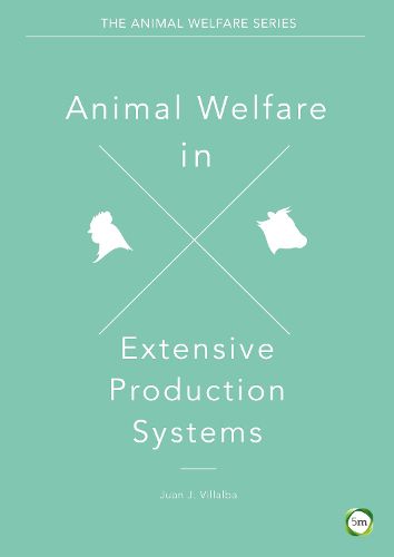 Cover image for Animal Welfare in Extensive Production Systems