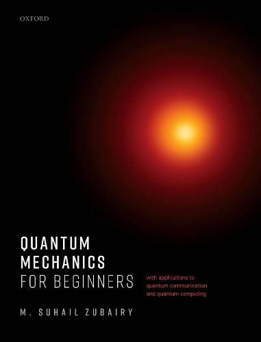 Cover image for Quantum Mechanics for Beginners