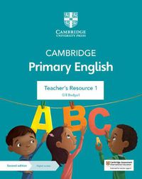 Cover image for Cambridge Primary English Teacher's Resource 1 with Digital Access