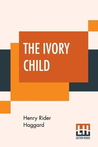 Cover image for The Ivory Child