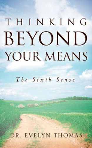 Cover image for Thinking Beyond Your Means