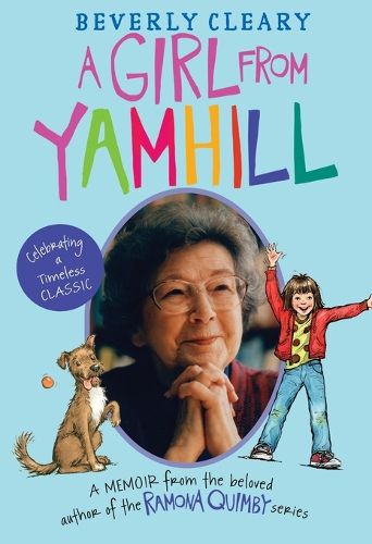 Cover image for A Girl from Yamhill: A Memoir