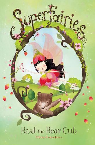 Cover image for Basil the Bear Cub