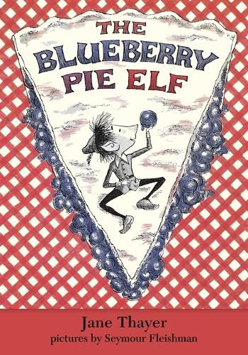 Cover image for The Blueberry Pie Elf