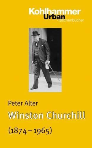 Cover image for Winston Churchill (1874 - 1965)