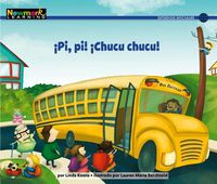 Cover image for Pi, Pi! Chucu Chucu!