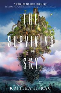 Cover image for The Surviving Sky