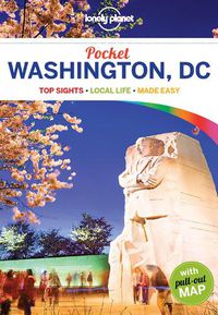 Cover image for Lonely Planet Pocket Washington, DC