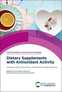 Cover image for Dietary Supplements with Antioxidant Activity