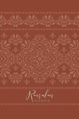 Cover image for Ramadan Planner: Rust