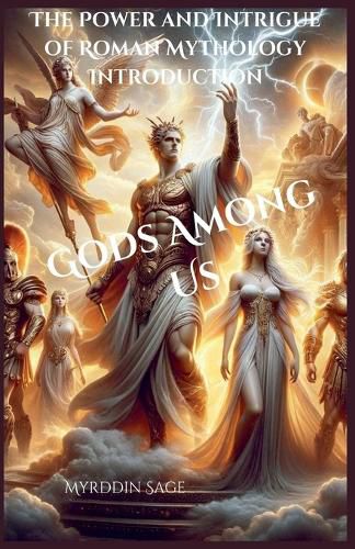 Cover image for Gods Among Us