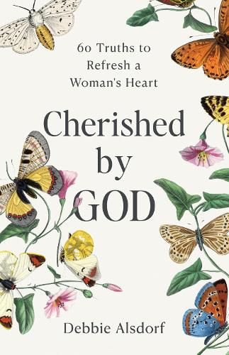 Cover image for Cherished by God