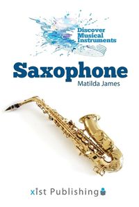 Cover image for Saxophone