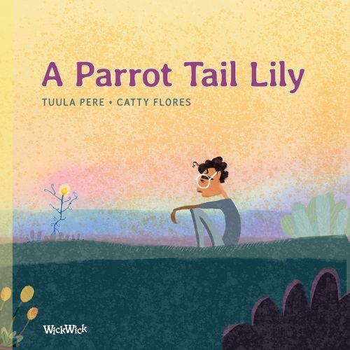 Cover image for A Parrot Tail Lily