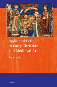 Cover image for Right and Left in Early Christian and Medieval Art