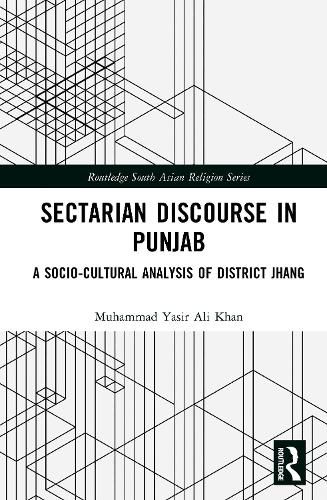 Cover image for Sectarian Discourse in Punjab