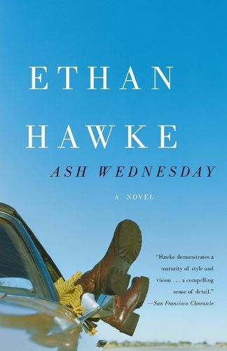 Cover image for Ash Wednesday