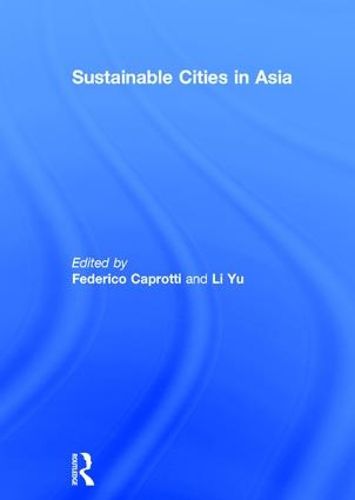 Cover image for Sustainable Cities in Asia
