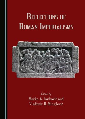 Cover image for Reflections of Roman Imperialisms