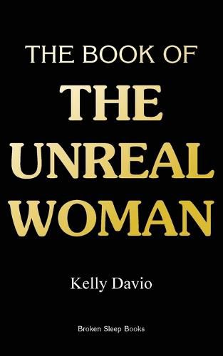 Cover image for The Book of the Unreal Woman