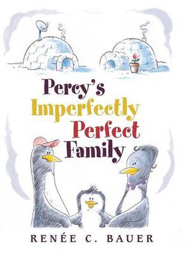 Cover image for Percy's Imperfectly Perfect Family