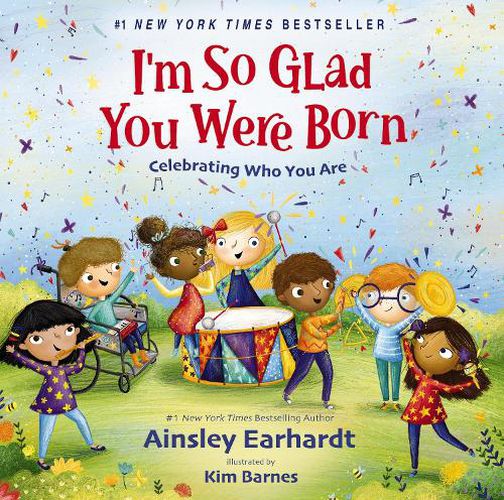 Cover image for I'm So Glad You Were Born