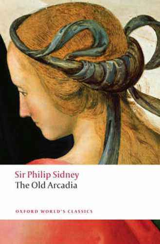 Cover image for The Countess of Pembroke's Arcadia (The Old Arcadia)