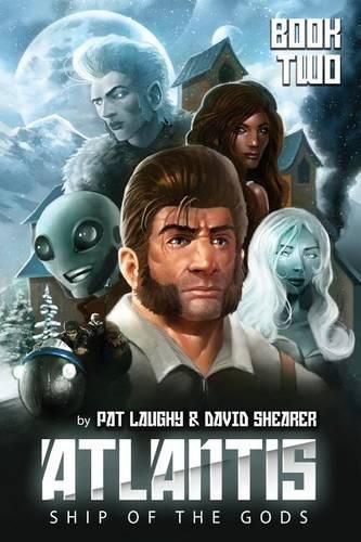 Cover image for Atlantis-Ship of the Gods Book 2