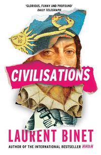 Cover image for Civilisations: From the bestselling author of HHhH